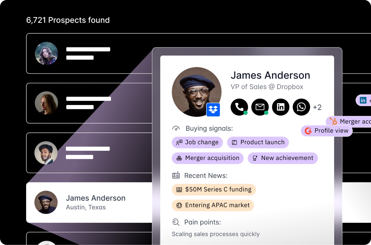 Alta product screenshot
