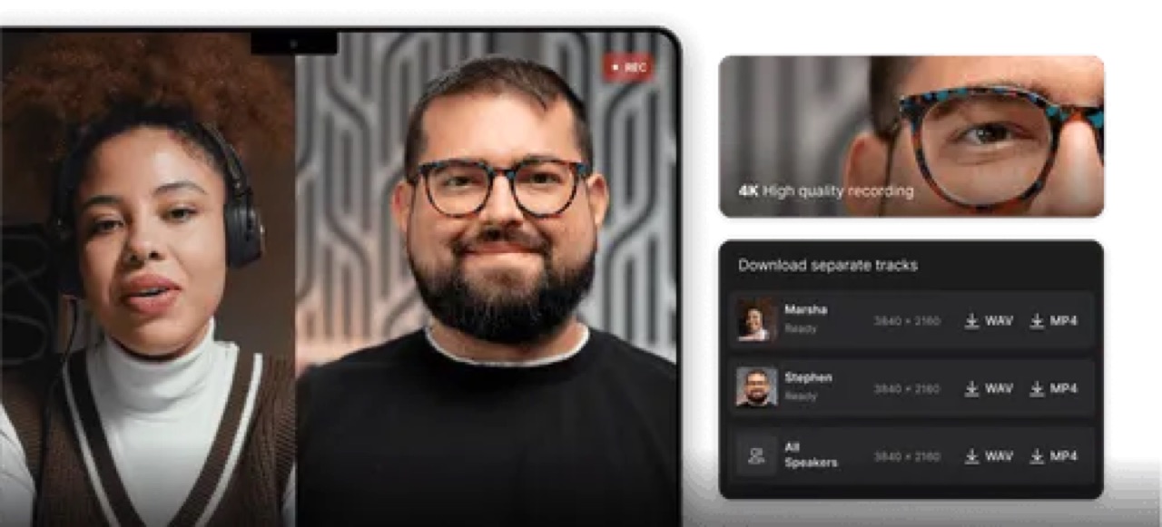 Riverside product screenshot