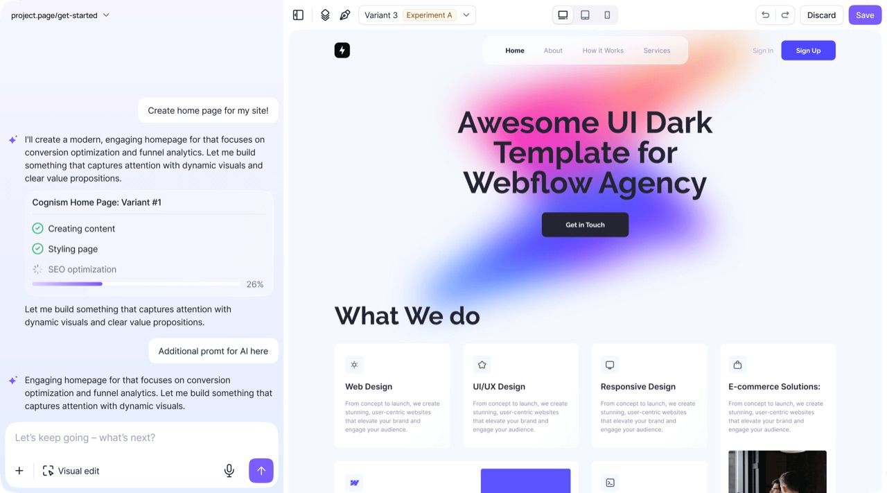 SuperFunnel product screenshot